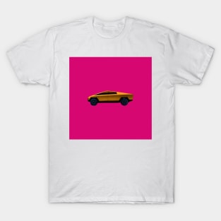 Run the Jewels Cybertruck RTJ Tesla T-Shirt